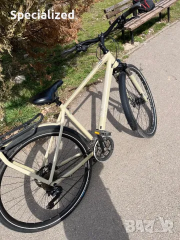 Продавам Cube_Kathmandu_Pro'28 Trapez, снимка 9 - Велосипеди - 49181769