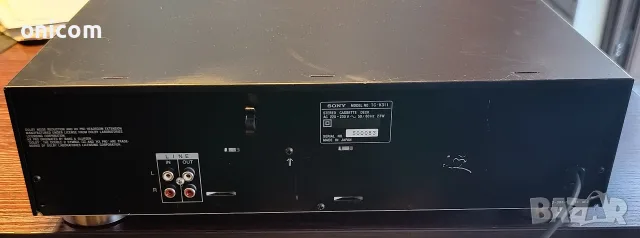 Sony TC-k311 японски дек. , снимка 3 - Декове - 55861365