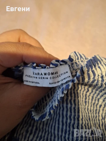 Туника Zara, снимка 2 - Туники - 50986061