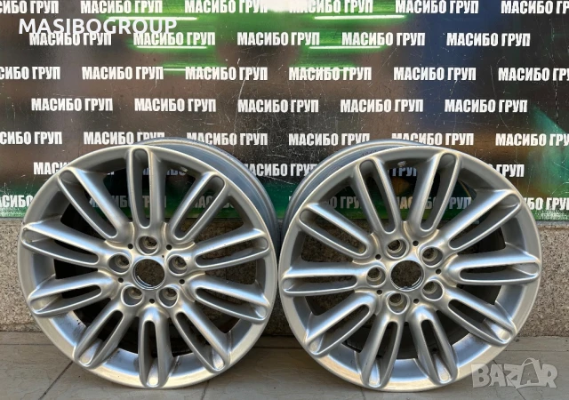 Джанти алуминиеви джанта за 7Jx17” за Мини Купър Mini Cooper 