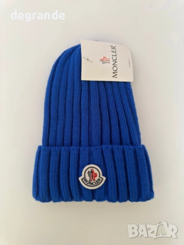 Детски Шапки Moncler , снимка 2 - Шапки, шалове и ръкавици - 52952375