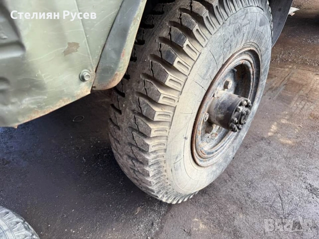 GAZ ГАЗ 66 виетнамка с ГАЗ / без документи - цена  , снимка 12 - Камиони - 51883281