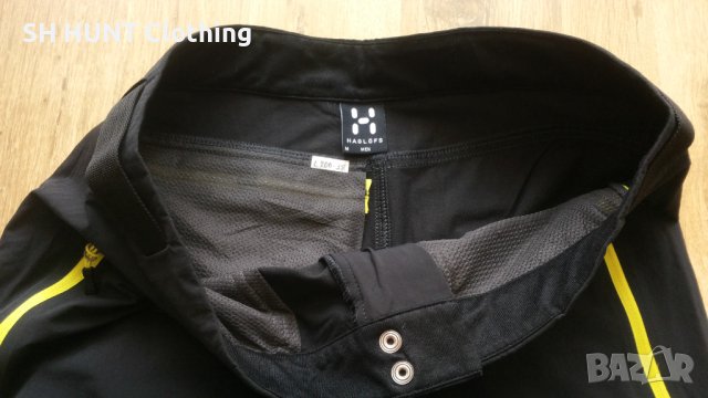 HAGLOFS GRID/LIZARD SHALE SKARN Stetch Trouser размер М еластичен панталон - 566, снимка 14 - Панталони - 44244605