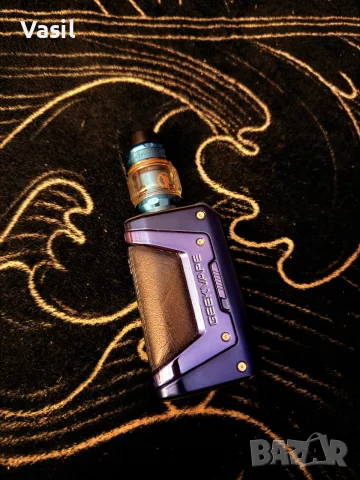 GeekVape L200 (Aegis Legend 2) 200W + атомайзер + батерии, снимка 4 - Вейп без пълнители - 56062781