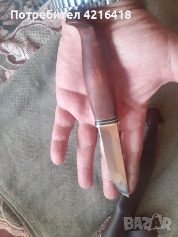 Финка, снимка 2 - Ножове - 52957750