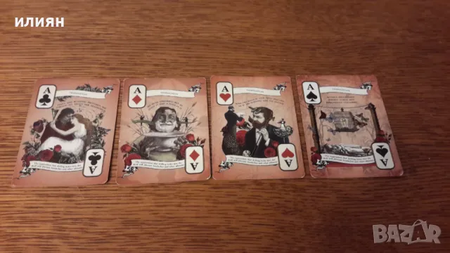 Карти за игра 52 бройки 