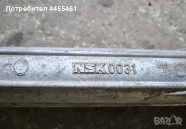 Кормилна рейка за Тойота Рав 4 ( Toyota RAV 4 III ) 2005-2013 , снимка 2 - Части - 53218443