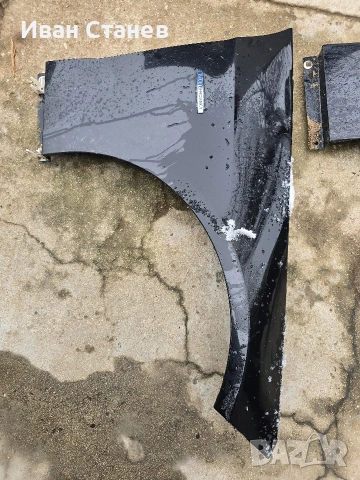 калници mercedes w212 2010г, снимка 3 - Части - 53367845