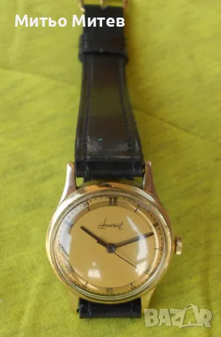 Стар Accurist, снимка 2 - Мъжки - 50018435