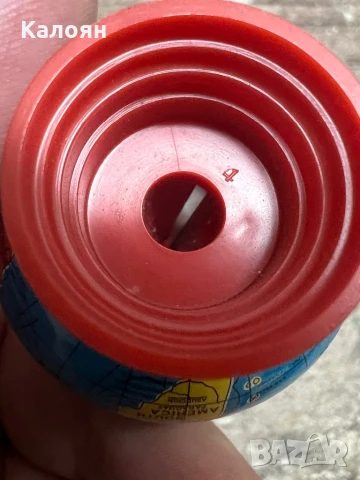 Винтидж острилка във формата на земното кълбо, снимка 3 - Антикварни и старинни предмети - 51112434