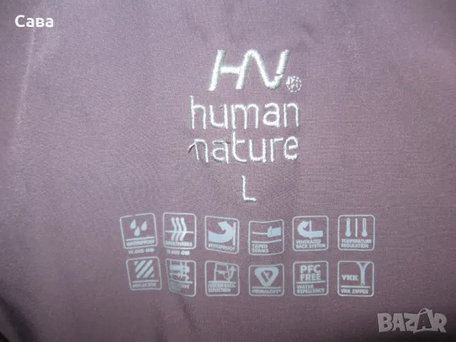 Зимно яке HUMAN NATURE  дамско,Л-ХЛ