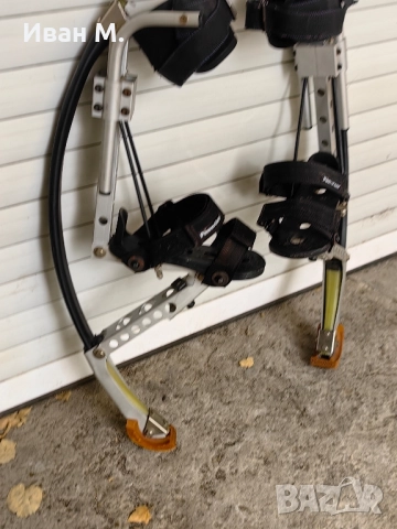 Кокили за скачане Poweriser Pr 7090 , снимка 3 - Фитнес уреди - 52317682