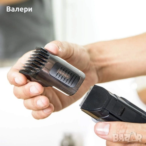 Акумулаторен тример за брада Taurus Spiro, снимка 5 - Тримери - 53205312