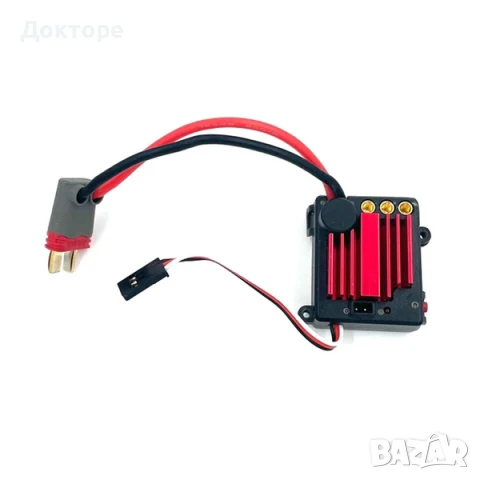 Безчетково комбо , Brushless мотор и 45А Esc контролер , снимка 1