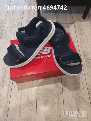 Мъжки Сандали NEW BALANCE MOYEN 600 47.5 Размер