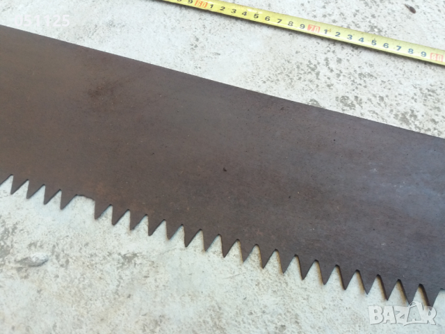 масивна стоманизирана бичкия за рязане на дънери , снимка 7 - Антикварни и старинни предмети - 36222952