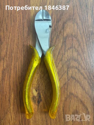 Стари диагонални резачки Hazet Germany, снимка 1