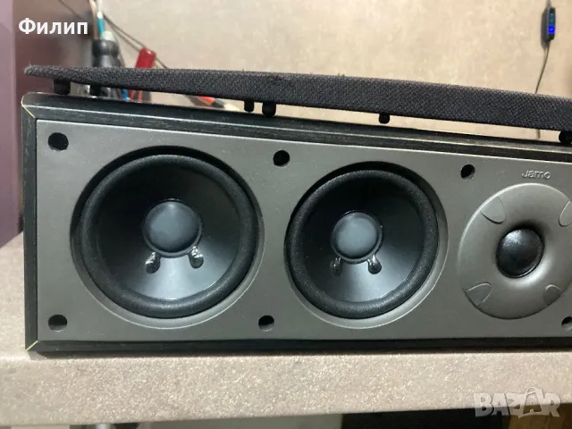 JAMO E6CEN, снимка 7 - Тонколони - 48889197