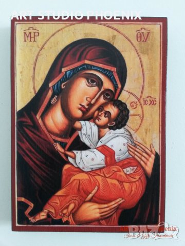 Икони на Света Богородица, различни изображения iconi Sveta Bogorodica, снимка 4 - Икони - 12652980