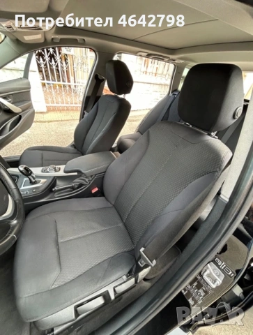 BMW 320d F31 2013 Панорама, ел.багажник, подгрев, темпомат, 8-зф, снимка 8 - Автомобили и джипове - 52386990