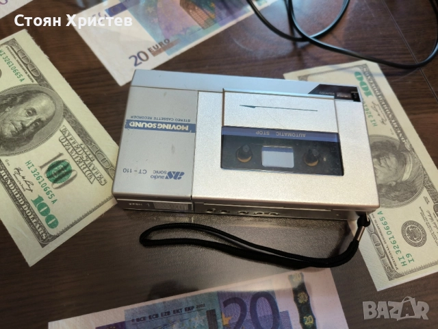 лоукмен-дектофон, снимка 2 - Ресийвъри, усилватели, смесителни пултове - 51471214