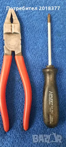 KNIPEX 03-180 - клещи комбинирани 