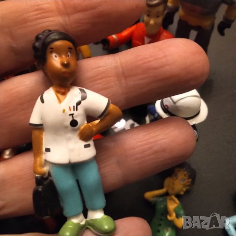 Колекционерски немски фигури лот , снимка 13 - Колекции - 39868175