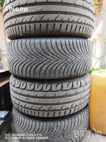 Джанти 17 с гуми, снимка 2 - Гуми и джанти - 44470980