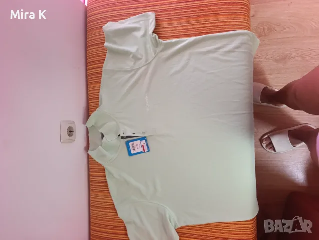  Тениска 2XL Columbia, снимка 2 - Тениски - 55808964