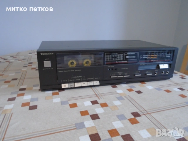 дек Technics rs-d250