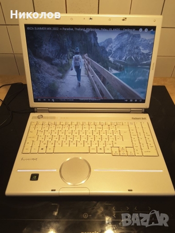 Packard Bell EasyNote, снимка 2 - Лаптопи за работа - 36069729