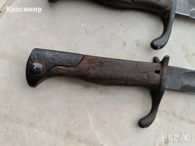Немски щикове Маузер 70€ за бр. двата за 120€ , снимка 9 - Антикварни и старинни предмети - 56047085