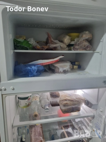 Продавам хладилник,почти като нов, снимка 5 - Хладилници - 53584942
