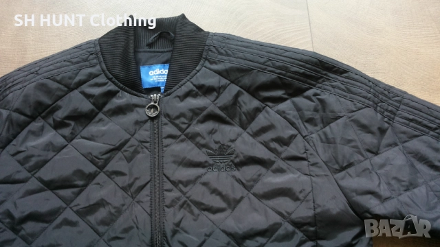Adidas Originals SST Combat QLTD Jacket Размер S мъжко яке 4-54, снимка 4 - Якета - 52794844