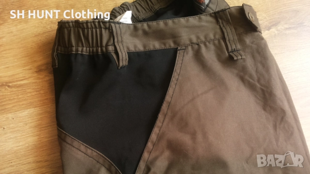 SWEDTEAM Stretch Trouser размер 46 / S за лов панталон със здрава и еластична материи - 1693, снимка 5 - Екипировка - 52842479