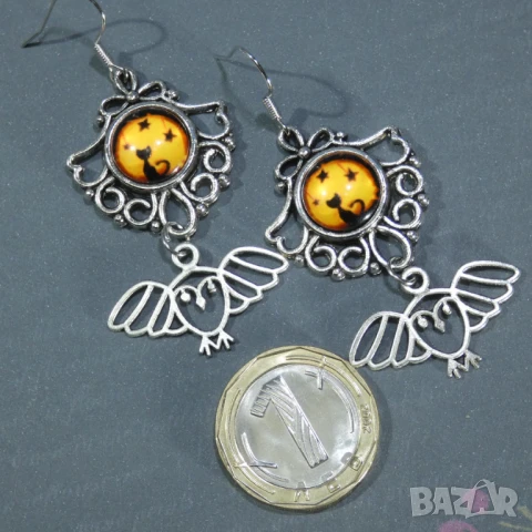 ⚜️ Обеци по 2,90 лв за чифт, снимка 4 - Обеци - 50707603