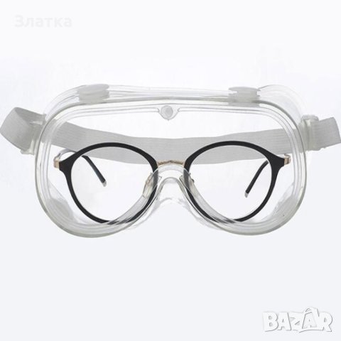 Предпазни очила Защитни очила Удароустойчиви очила, снимка 8 - Други инструменти - 44184364
