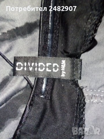 Ефектна дамска рокля "H&M" , снимка 8 - Рокли - 41748417