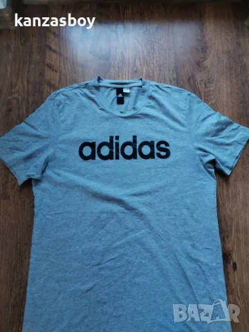 adidas - страхотна мъжка тениска M, снимка 6 - Тениски - 49362443