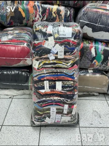 Дрехи на килограм втора употреба на килограм ТОП качество, снимка 1