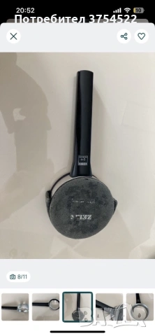 Zeiss Lupe D16 професионална лупа , снимка 3 - Друго търговско оборудване - 53396515