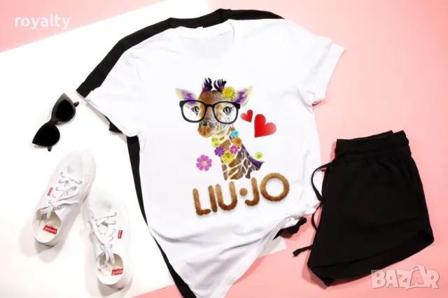 Маркови дамски тениски , снимка 2 - Тениски - 49461885