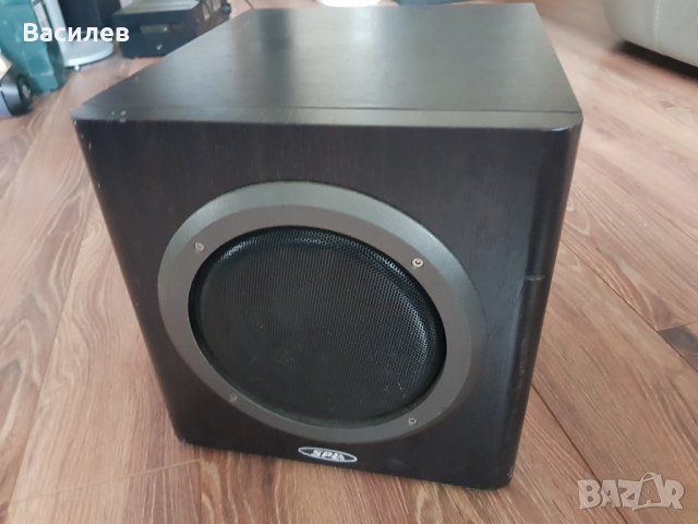 SPL Активен субуфер Модел Sub - 05 