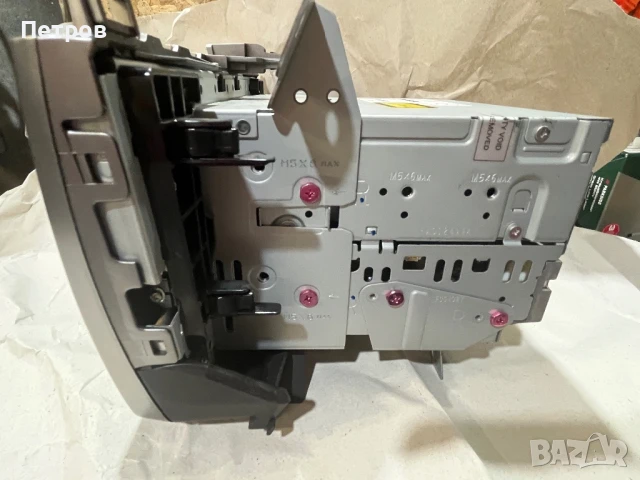 Продавам оригимална медия Mazda 6 GH, снимка 4 - Части - 51226370