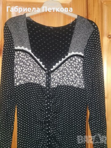 Рокля на Кенсъл , снимка 2 - Рокли - 38905799