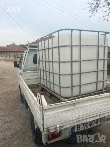 Бидони/Цистерни/Резервоари 1-тон/1000 литра, снимка 13 - Напояване - 41979603