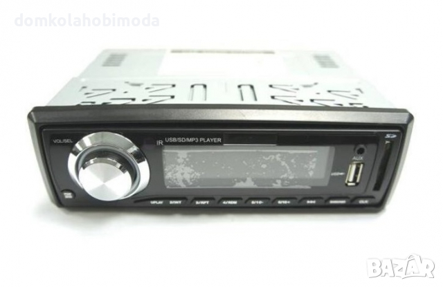 АУДИО ПЛЕЪР USB, 4x30W, FM радио: 18 радио станции, USB порт, Слот за карта памет, снимка 2 - Аудиосистеми - 36454146