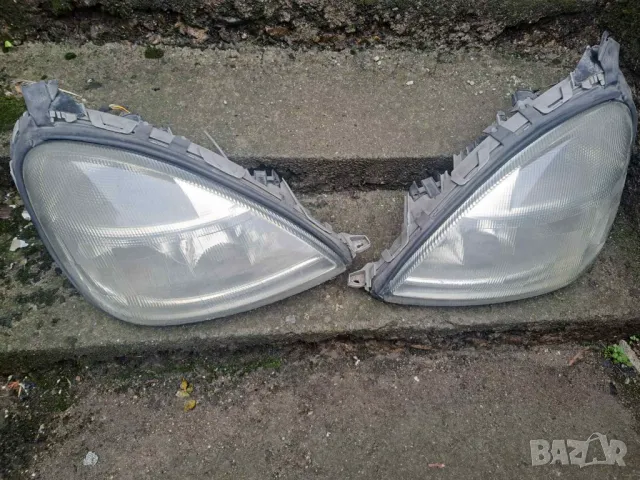 Фарове за мерцедес А класа , снимка 1