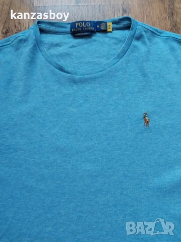 polo ralph lauren - страхотна мъжка тениска M, снимка 5 - Тениски - 51171500