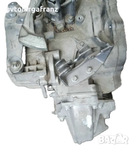 ШЕСТСТЕПЕННА СКОРОСТНА КУТИЯ ЗА OPEL ZAFIRA B 1,6T, снимка 4 - Части - 51129988